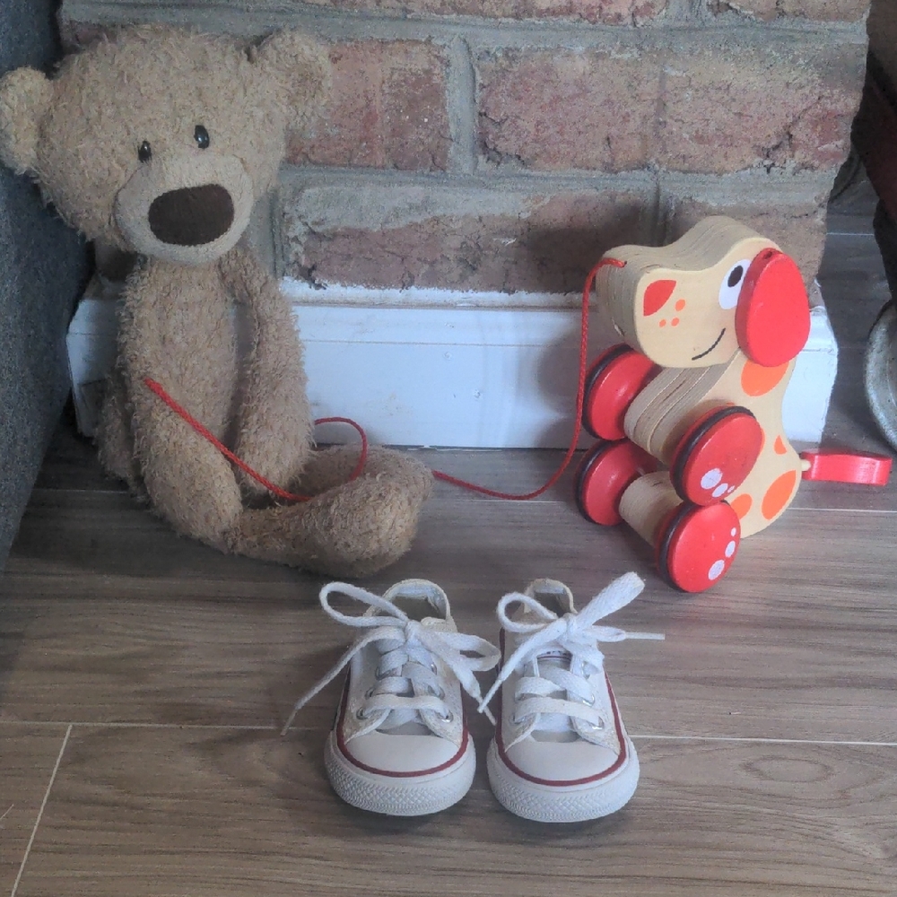 Converse Chuck Taylor All Star Baby Sneakers